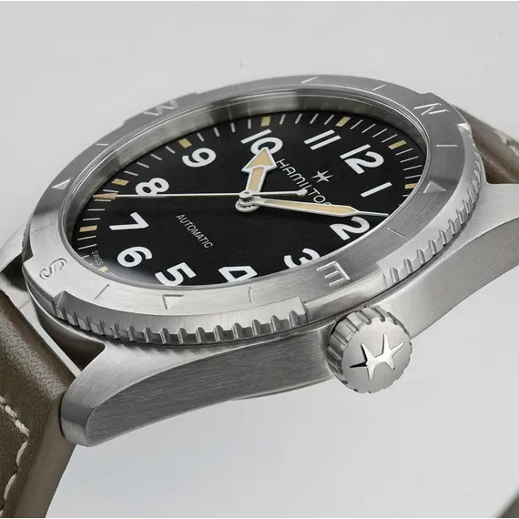 HAMILTON Khaki Field Expedition Automatic H70315830, image 3