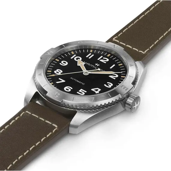 HAMILTON Khaki Field Expedition Automatic H70315830, image 4