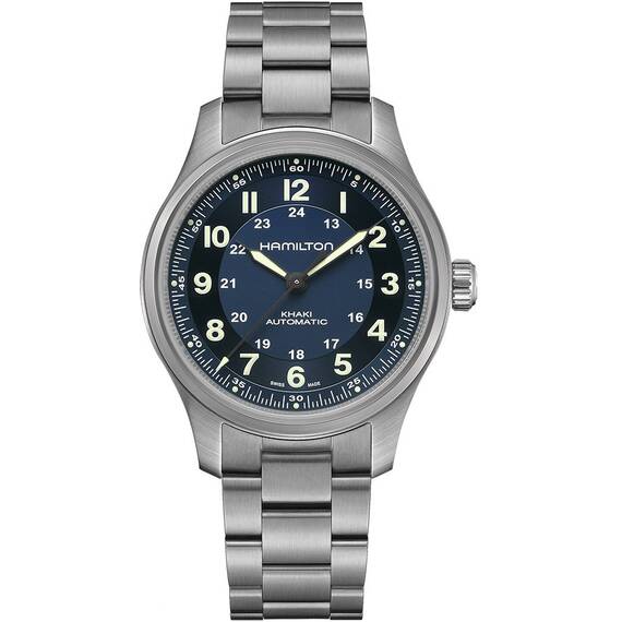 HAMILTON Khaki Field Titanium Automatic H70545140