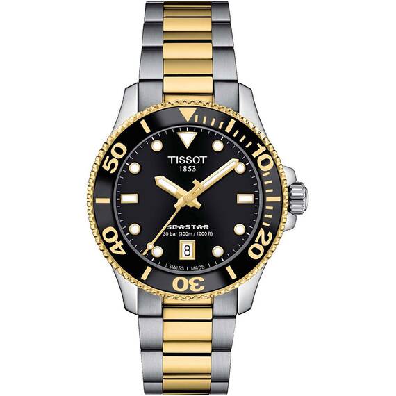 TISSOT Seastar 1000 T1202102205100