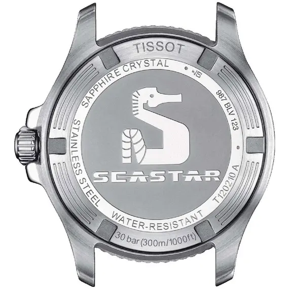 TISSOT Seastar 1000 T1202102205100, image 4
