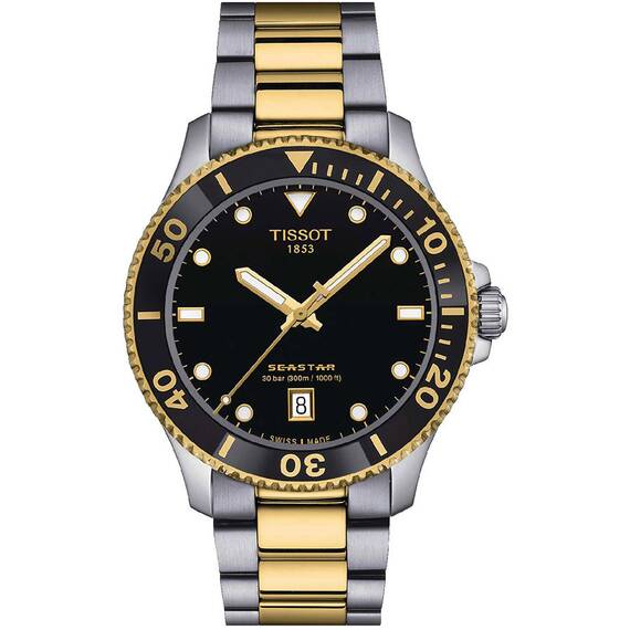 TISSOT Seastar 1000 Quartz 40mm T1204102205100
