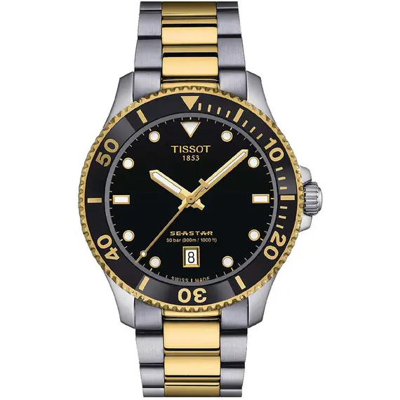 TISSOT Seastar 1000 Quartz 40mm T1204102205100