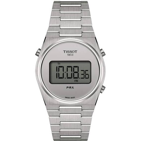 TISSOT T-Classic PRX Digital 35mm T1372631103000