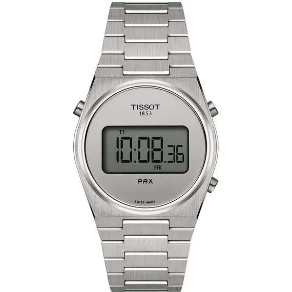 TISSOT T-Classic PRX Digital 35mm T1372631103000