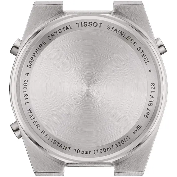 TISSOT T-Classic PRX Digital 35mm T1372631103000, image 2