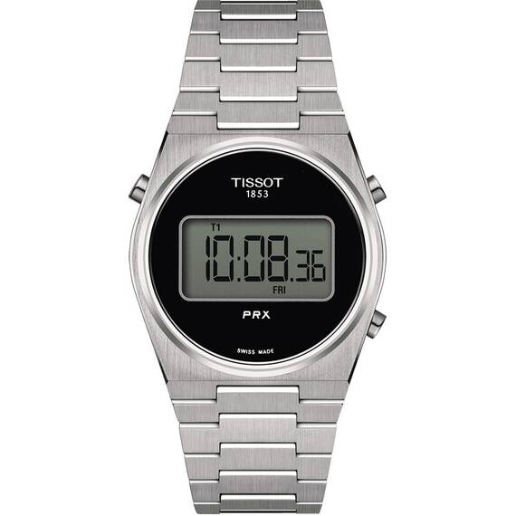 TISSOT T-Classic PRX Digital 35mm T1372631105000