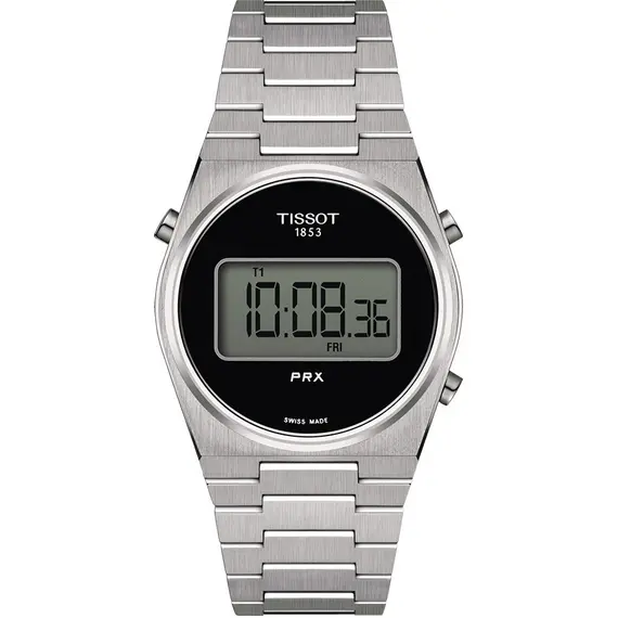 TISSOT T-Classic PRX Digital 35mm T1372631105000