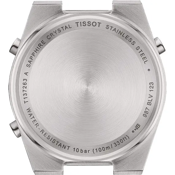 TISSOT T-Classic PRX Digital 35mm T1372631105000, image 2