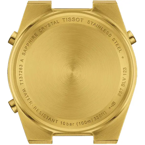 TISSOT T-Classic PRX Digital 35mm T1372633302000, image 2