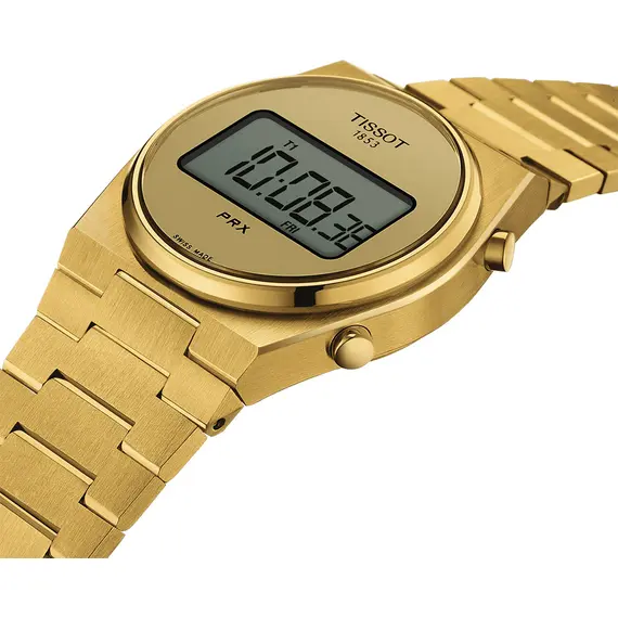 TISSOT T-Classic PRX Digital 35mm T1372633302000, image 3