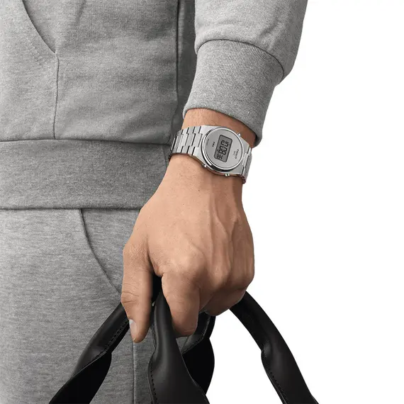 TISSOT T-Classic PRX Digital T1374631103000, image 4