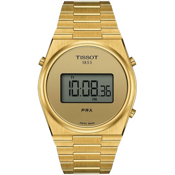 TISSOT T-Classic PRX Digital T1374633302000