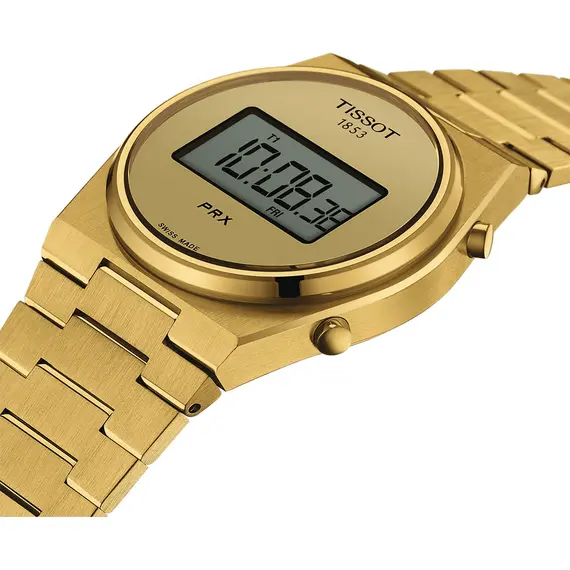 TISSOT T-Classic PRX Digital T1374633302000, image 3