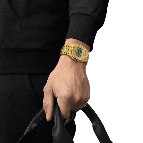 TISSOT T-Classic PRX Digital T1374633302000, image 5