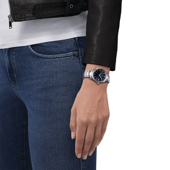 TISSOT PR100 34mm T1502101104100, image 4