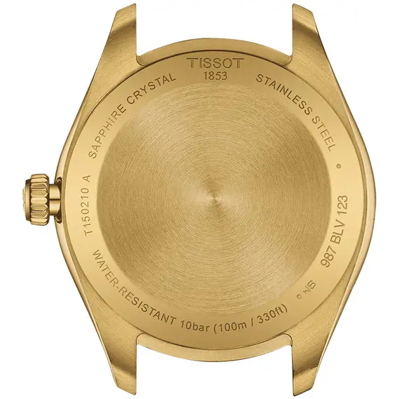 TISSOT PR100 34mm T1502103302100, image 2