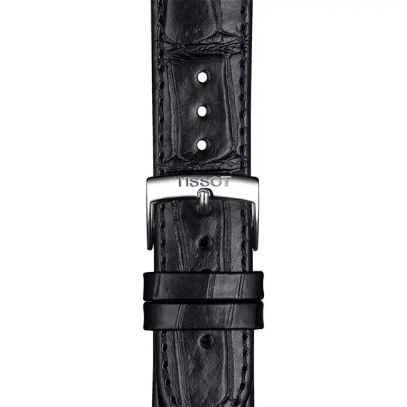 TISSOT Genuine Leather Strap 20/18 T852043012
