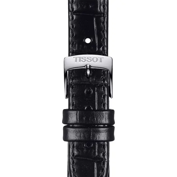 TISSOT Genuine Leather Strap 15/14 T852043622