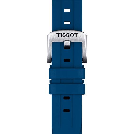 TISSOT Genuine Rubber Strap 20/17 T852044837