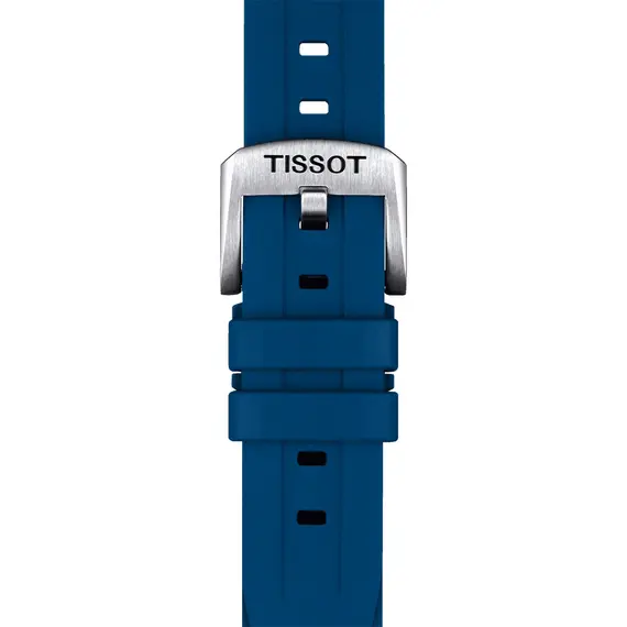 TISSOT Genuine Rubber Strap 20/17 T852044837