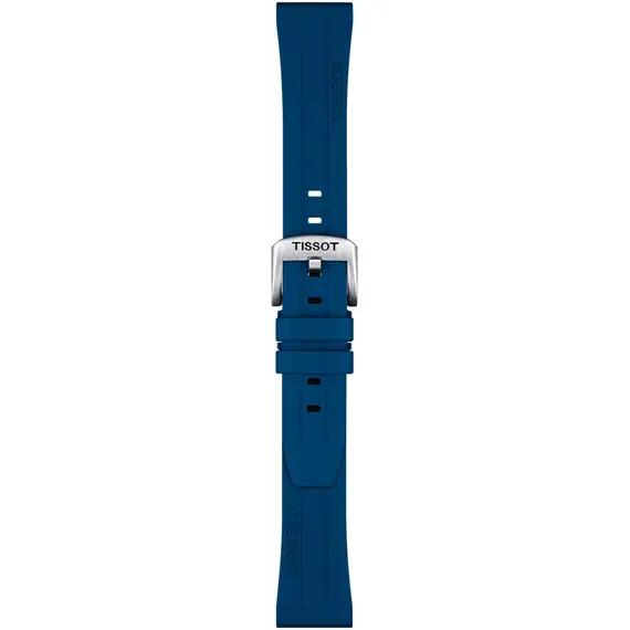 TISSOT Genuine Rubber Strap 20/17 T852044837, image 2