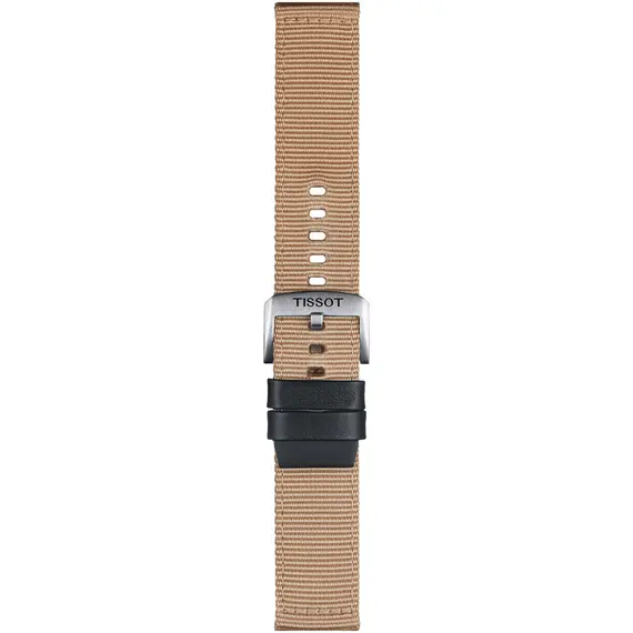 TISSOT Genuine Textile Strap 22/22 T852046752, image 3