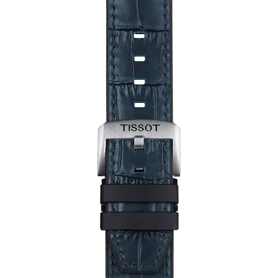 TISSOT Genuine Leather Strap 22/22 T852046765