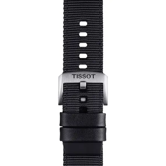 TISSOT Genuine Textile Strap 22/22 T852046769