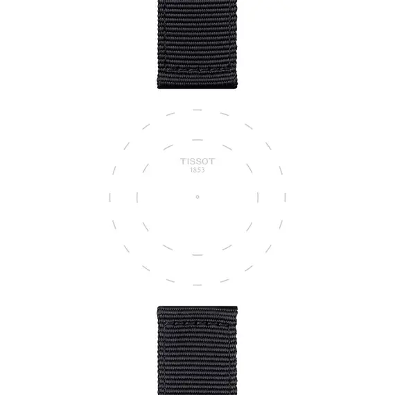 TISSOT Genuine Textile Strap 22/22 T852046769, image 2