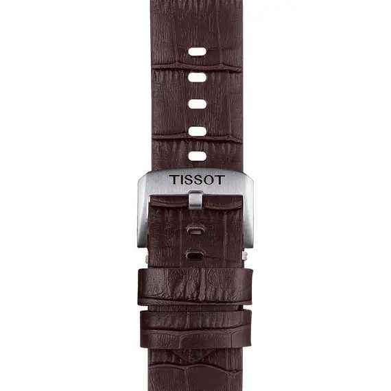 TISSOT Genuine Leather Strap 22/22 T852046773