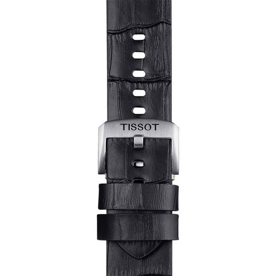 TISSOT Genuine Leather Strap 22/22 T852046775