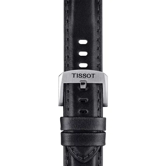 TISSOT Genuine Leather Strap 20/20 T852046834