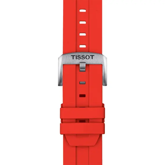 TISSOT Genuine Silicone Strap 22/22 T852047920