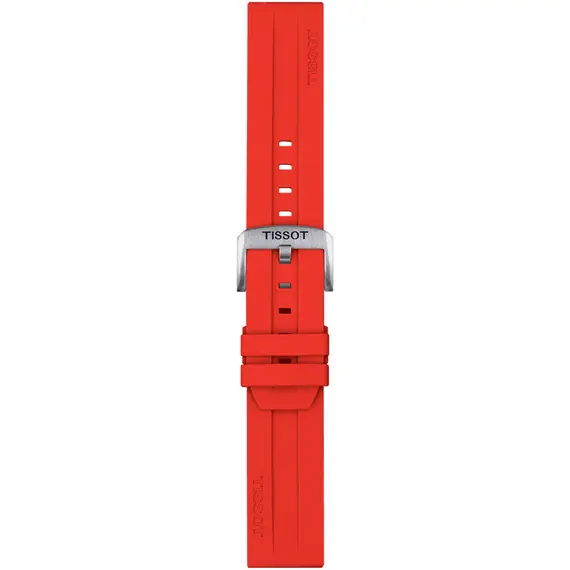 TISSOT Genuine Silicone Strap 22/22 T852047920, image 3
