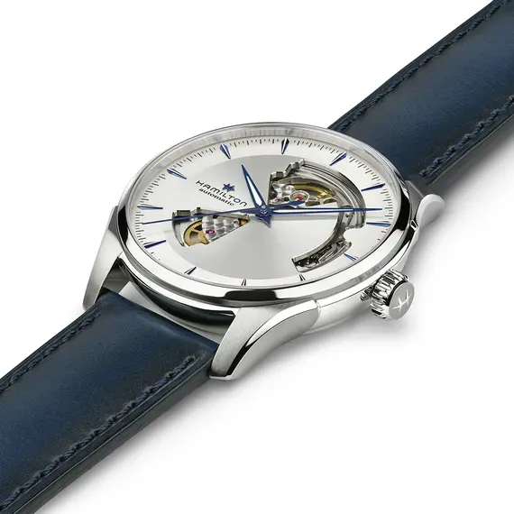 HAMILTON Jazzmaster Open Heart Automatic H32675650, image 2