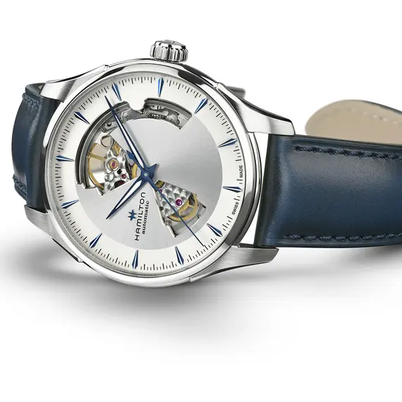 HAMILTON Jazzmaster Open Heart Automatic H32675650, image 3