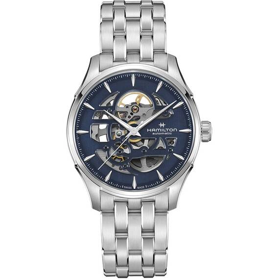 HAMILTON Jazzmaster Skeleton Automatic H42535141