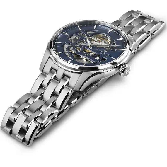 HAMILTON Jazzmaster Skeleton Automatic H42535141, image 3