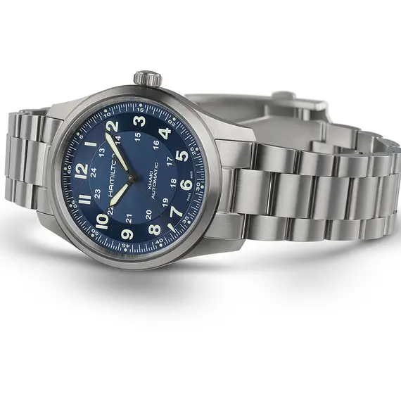 HAMILTON Khaki Field Titanium Automatic H70205140, image 3