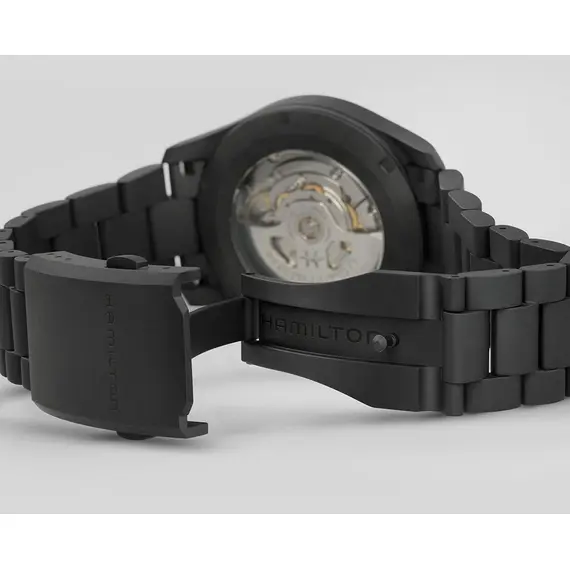 HAMILTON Khaki Field Titanium Automatic H70215130, image 5