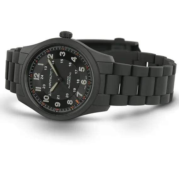 HAMILTON Khaki Field Titanium Automatic H70215130, image 3