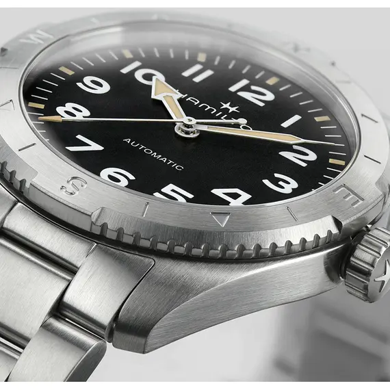 HAMILTON Khaki Field Expedition Automatic H70225130, image 4