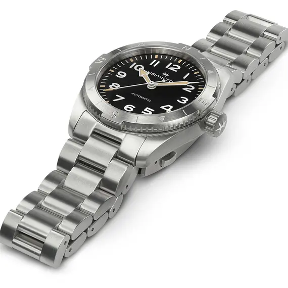 HAMILTON Khaki Field Expedition Automatic H70225130, image 2