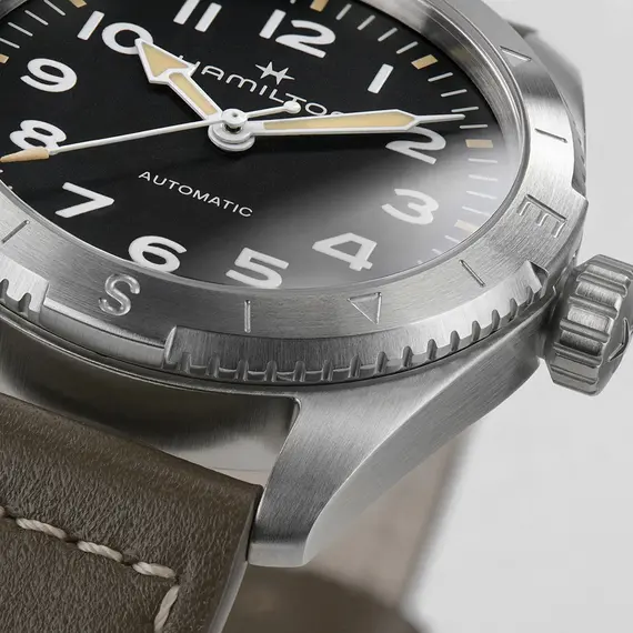 HAMILTON Khaki Field Expedition Automatic H70225830, image 4