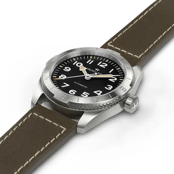 HAMILTON Khaki Field Expedition Automatic H70225830, image 2