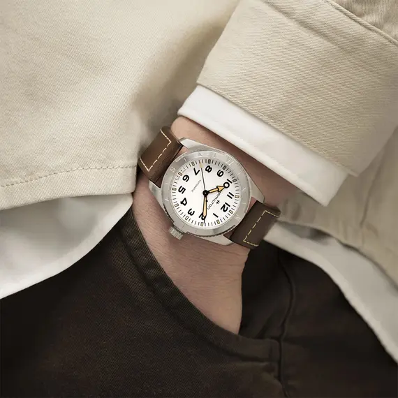 HAMILTON Khaki Field Expedition Automatic H70315510, image 2