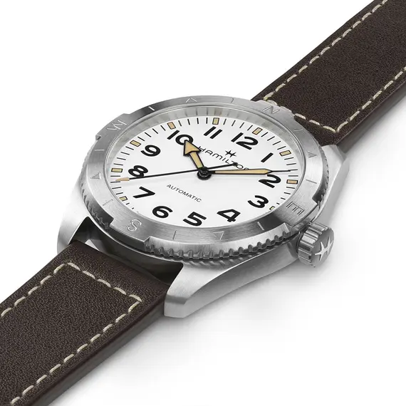 HAMILTON Khaki Field Expedition Automatic H70315510, image 3