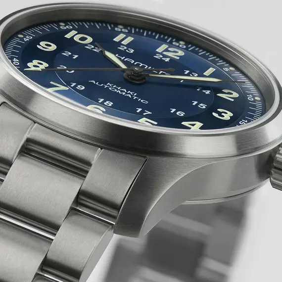 HAMILTON Khaki Field Titanium Automatic H70545140, image 4