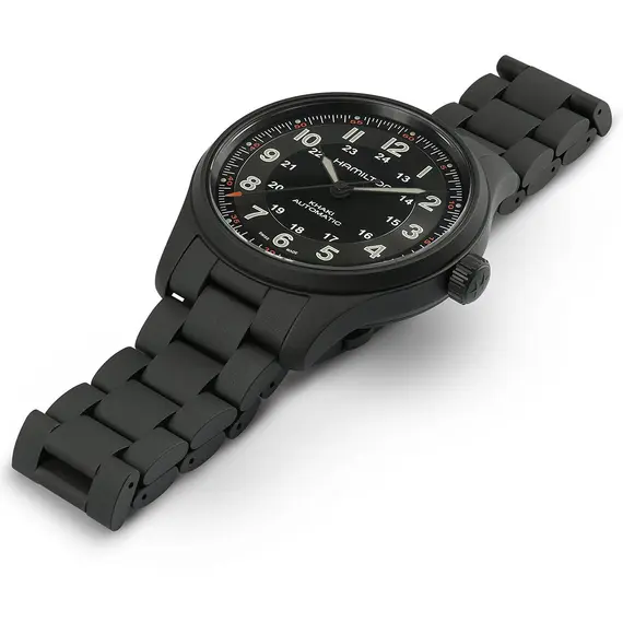 HAMILTON Khaki Field Titanium Automatic H70665130, image 2